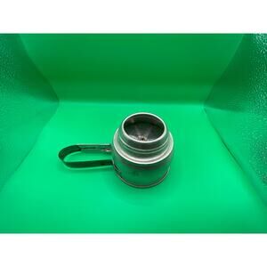 Working 1940s Vintage Foley Aluminum Sifter with Crank Handle, Made in USA